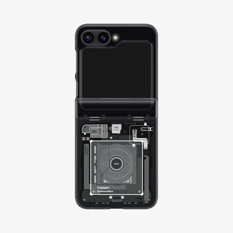 Galaxy Z Flip 6 Series Case - Ultra Hybrid Pro Zero One