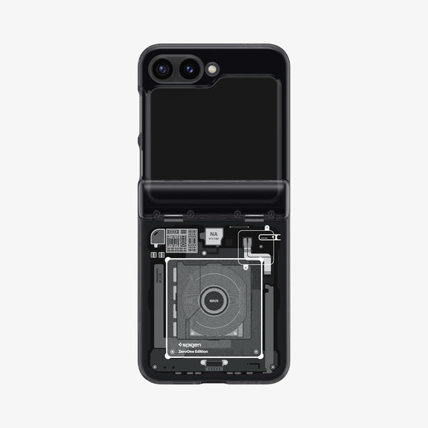Galaxy Z Flip 7 FE Series - Ultra Hybrid Pro Zero One