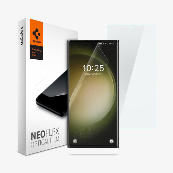 Galaxy S23 Series - Screen Protector Guard Neo Flex