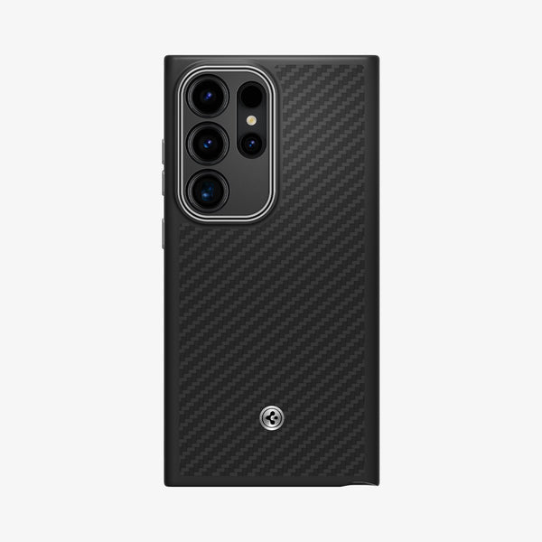 Galaxy S24 Series - Back Cover Case Enzo Aramid