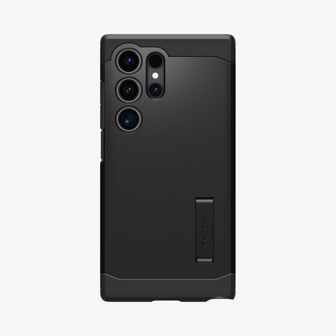 Galaxy S24 Series -  Back Cover Case Tough Armor