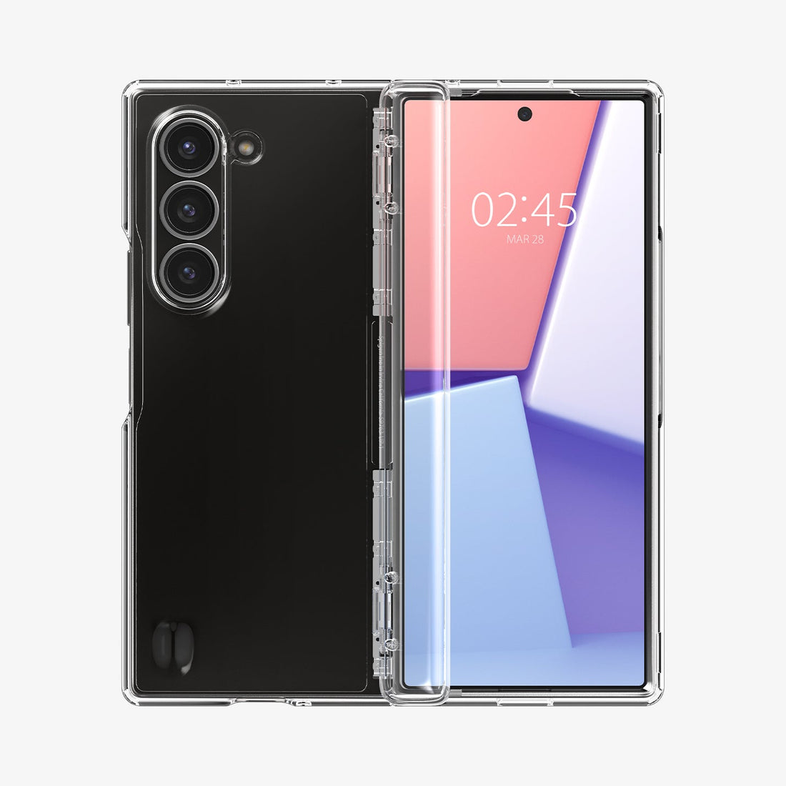 Galaxy Z Fold6 - Ultra Hybrid Pro