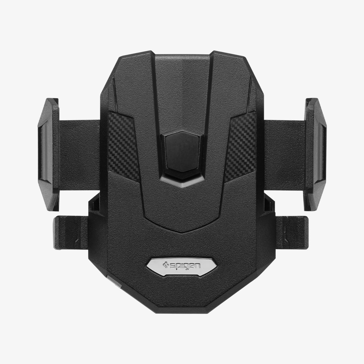 000CG22761 - SteadiBoost™ Air Vent Wireless Car Charger showing the front - SteadiBoost™ Air Vent Car Mount X35W in Black showing the front