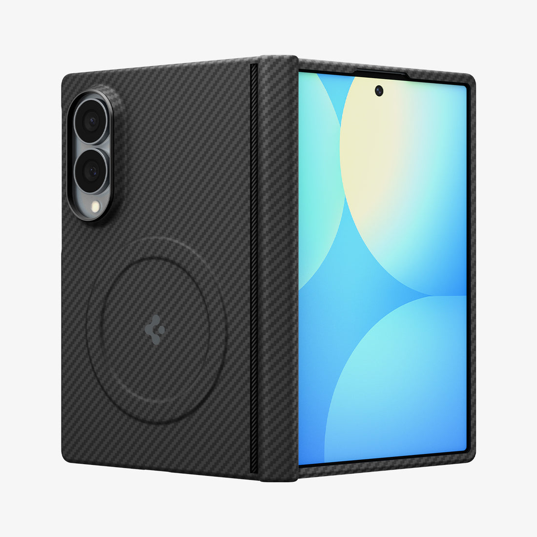 Galaxy Z Fold8 - Air Skin Aramid MagFit