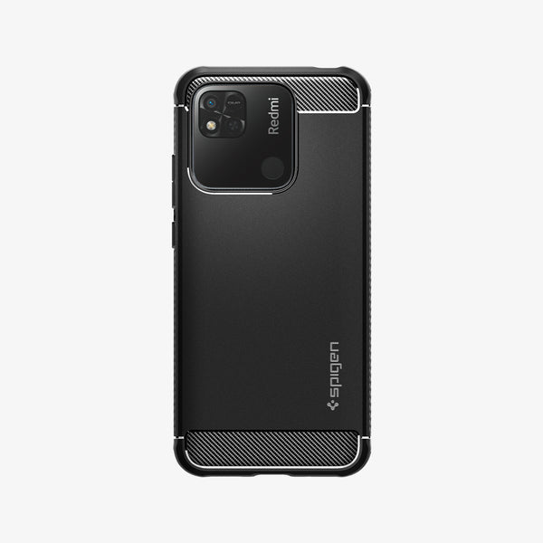Redmi 10A Sport/10A/POCO C31 - Rugged Armor