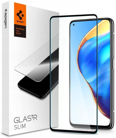 AGL02736 - GLAStR SLIM Tempered Glass For Mi 10T Pro / 10T / 10T Lite - 1