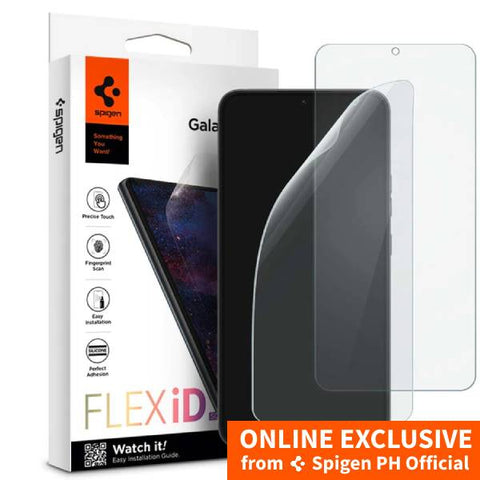 AFL04148 - FlexiD Solid Screen Protector For Galaxy S22 Plus 5G - 1