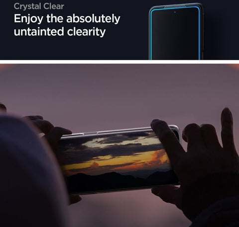 AGL02736 - GLAStR SLIM Tempered Glass For Mi 10T Pro / 10T / 10T Lite - 7