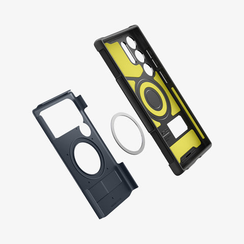 Galaxy S24 Series -  Back Cover Case Slim Armor (MagFit)