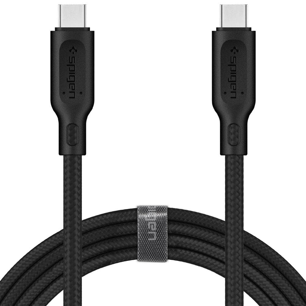 DuraSync USB-C to USB-C 2.0 showing both ends of USB-C output