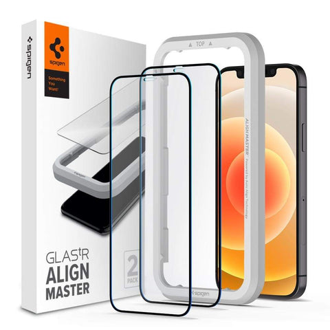 iPhone 12 series  GLAS.tR  AlignMaster  Screen Protector