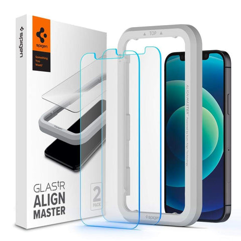 iPhone 12 Mini Screen Protector AlignMaster GLAS.tR