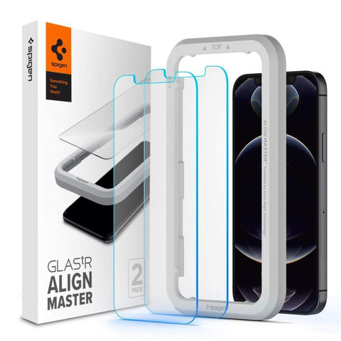 iPhone 12 Pro Max Screen Protector AlignMaster GLAS.tR