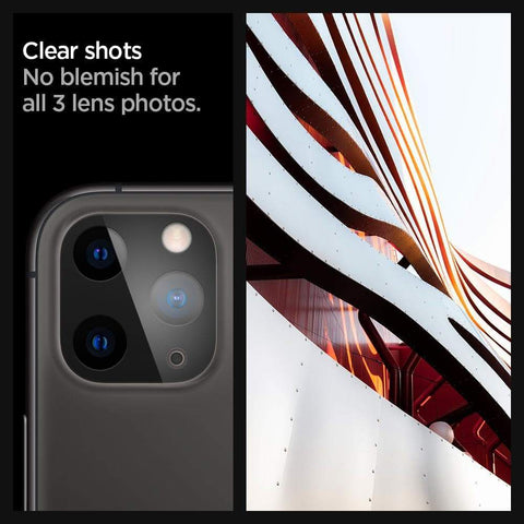 iPhone 11 Series - Camera Lens Protector Full Cover