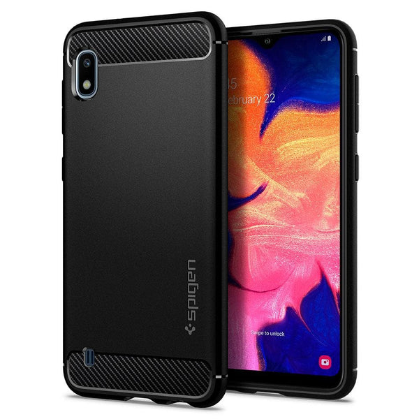 Galaxy A10 Case Rugged Armor