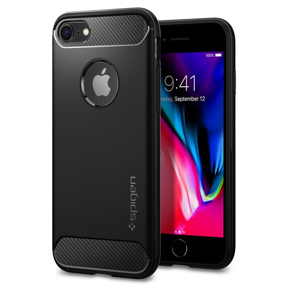 iPhone Case Rugged Armor Spigen – Spigen India1