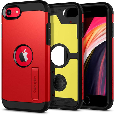 iPhone SE (2020) - Tough Armor Back Cover Case