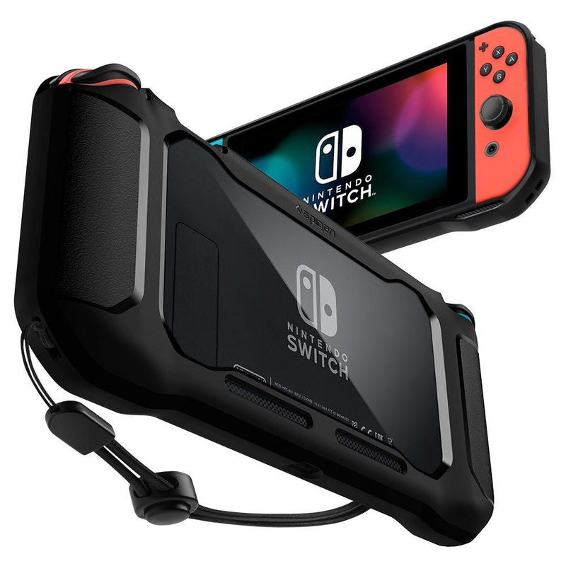 国内初の直営店 Nintendo Switch Case Rugged Armor – Spigen India その他
