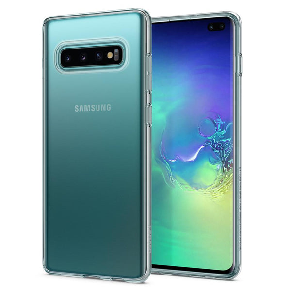 Galaxy S10 Plus Case Liquid Crystal