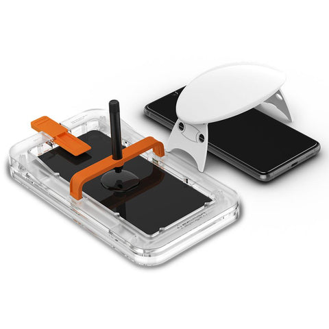 Galaxy S21 Plus 5G Screen Protector Platinum Tray