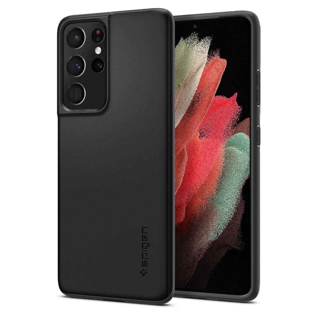 Galaxy S21 Ultra 5G Case Thin Fit