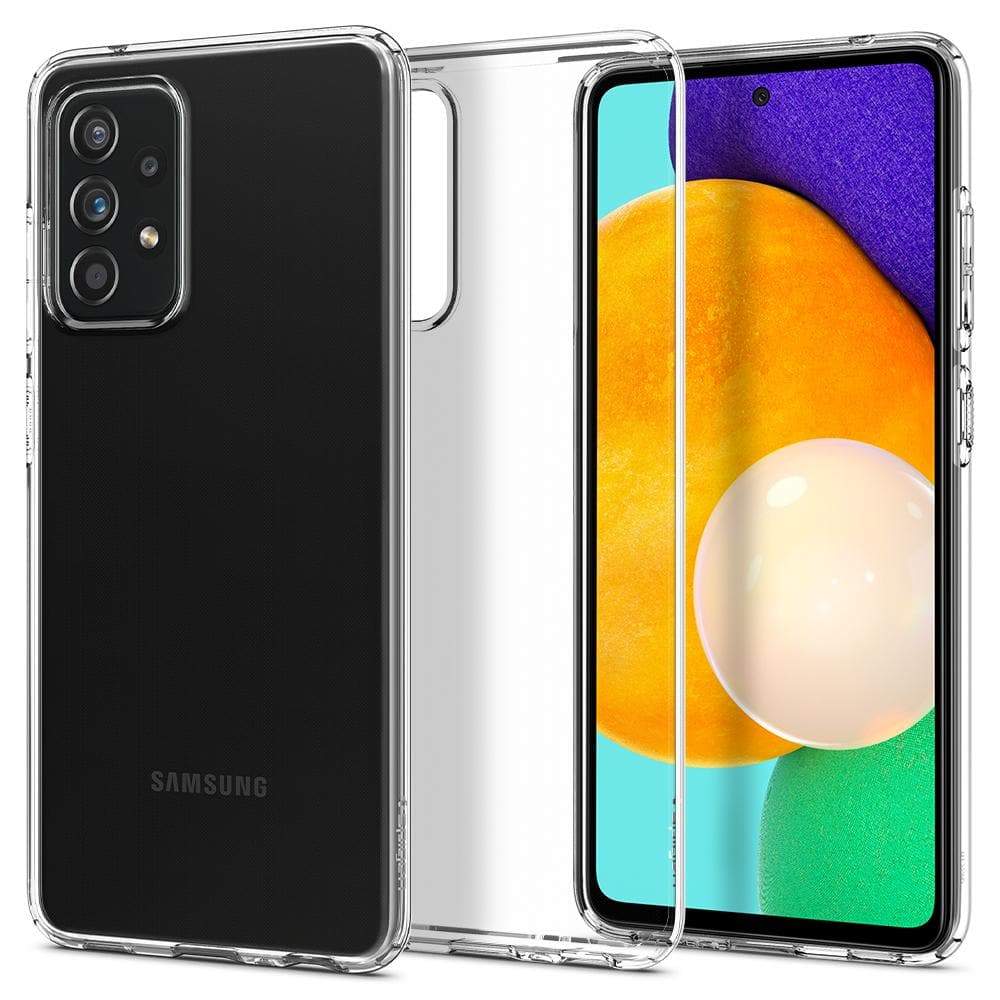 Galaxy A52 Galaxy A52 5G Case Liquid Crystal – Spigen India
